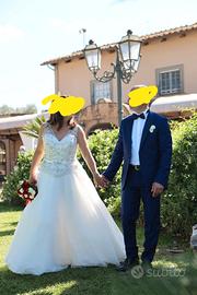 abito da sposa
