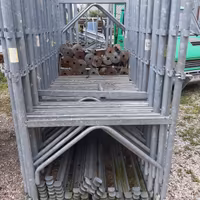 Ponteggio Edilponte sicuro