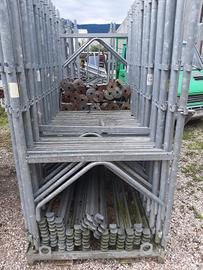 Ponteggio Edilponte sicuro