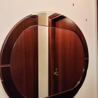 Specchio Ovale anni 70