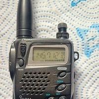 ICOM IC-T7H PORTATILE DUOBANDA 144-430