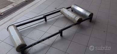 rulli ciclismo vintage