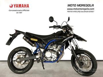 Yamaha WR 125 X NERO 2016