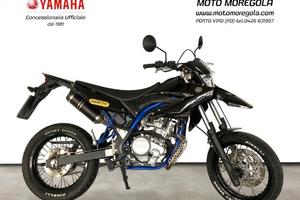 Yamaha WR 125 X NERO 2016