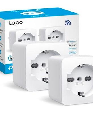 P105 Presa Smart Italiana WiFi Tipo L 10A Timer