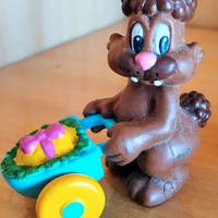 Scoiattolino vintage Ciocori'