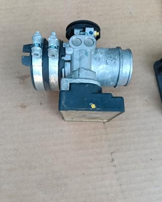 Corpo farfallato Royal Enfield Hunter 350