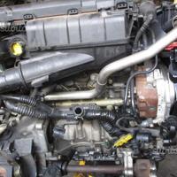 MOTORE peugeot 206 1.4 hdi 2004 -8HY- BOSCH