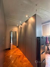 Cabina armadi composta