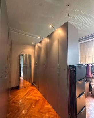 Cabina armadi composta