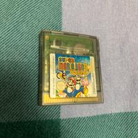 Super Mario Bros Deluxe gioco per Game Boy