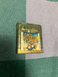 Super Mario Bros Deluxe gioco per Game Boy