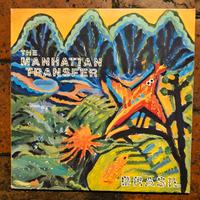 LP THE  MANHATTAN TRANSFER BRASIL