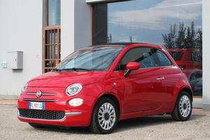 Fiat 500C 1.3 mjt Lounge 95cv