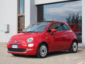 Fiat 500C 1.3 mjt Lounge 95cv