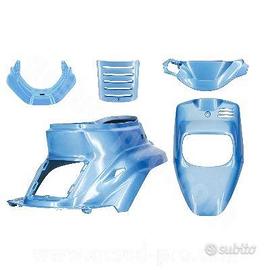 CARENE MBK BOOSTER CARENE BWS BLU HAWAI