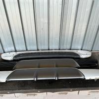 Sottoparaurti posteriore Smart 451 e 453