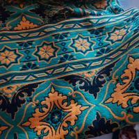 Coperta abruzzese matrimoniale