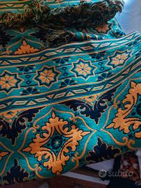 Coperta abruzzese matrimoniale