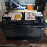 Batteria auto Exide 12V 80Ah 800A Mercedes