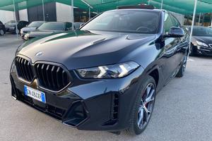 Bmw X6 My24 Xdrive30d 3.0 298 CV Msport Tetto Apri
