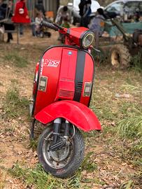 Vespa pk xl