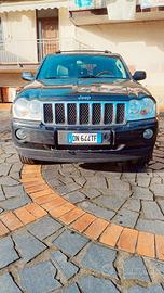 jeep  grand Ceeroke  mod. overland 2008