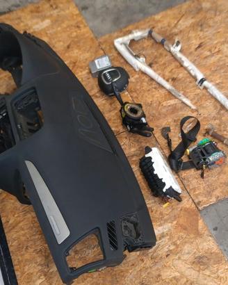 Kit Airbag Audi Q5 anno 2008/12