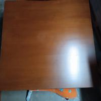 Tavolo quadrato allungabile 