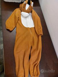 costume da cavallo