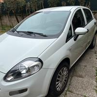 Fiat Punto a gpl
