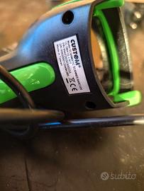 Scanner custom scanmatic sm410