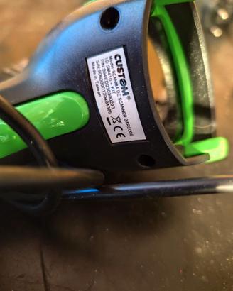 Scanner custom scanmatic sm410