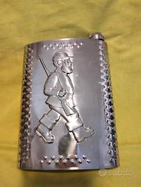 Fiasca borraccia liquore vintage  