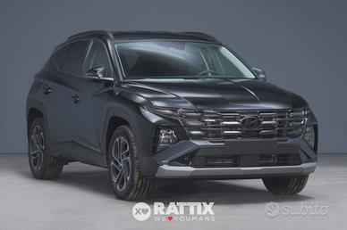 HYUNDAI tucson iii 2024 Tucson 1.6 hev Exellence 2