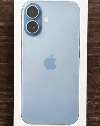 iPhone 17 256GB azzurro nebbia, NUOVO SIGILLATO.