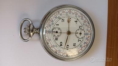 orologio da tasca cronografo
