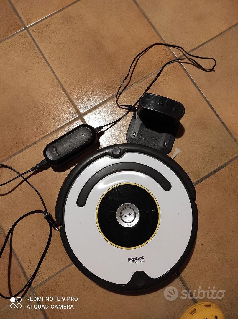Roomba iRobot 620 - Elettrodomestici In vendita a Viterbo