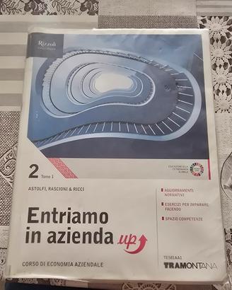 entriamo in azienda 2 tomo 1 e 2 