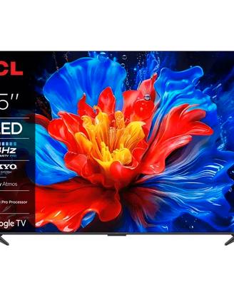 TV TCL 85" 85P8K QLED 4K HDR10 Ultra HD 144Hz Goog