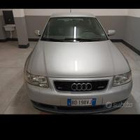 Audi S3 8l 