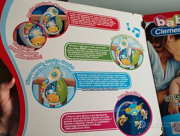 Giostrina culla apine