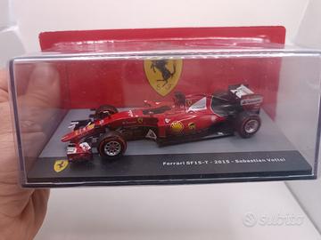 Modellino Ferrari Formula 1