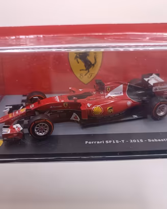 Modellino Ferrari Formula 1