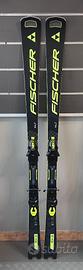 SCi 2025 FISCHER RC4 WORLDCUP SC 170 cm