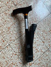 Bastone da passeggio telescopico