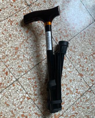 Bastone da passeggio telescopico