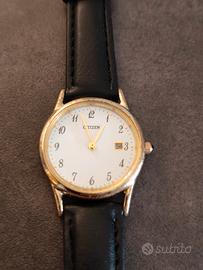 Orologio Citizen Quartz Vintage Elegante