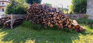 LEGNA DA ARDERE