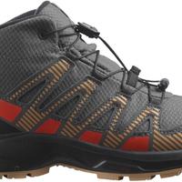 Scarponi Trekking Bambino Salomon n.33 Waterproof